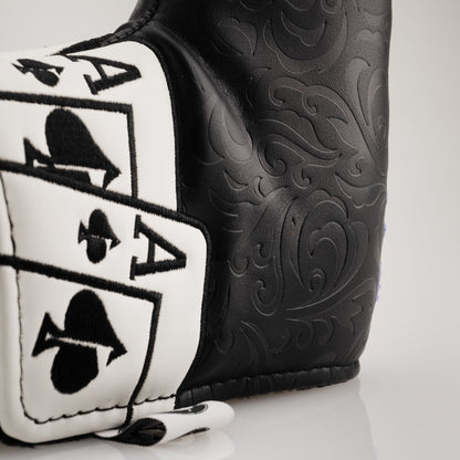 Ace of Spades - Blade Putter Cover - Club Rehab