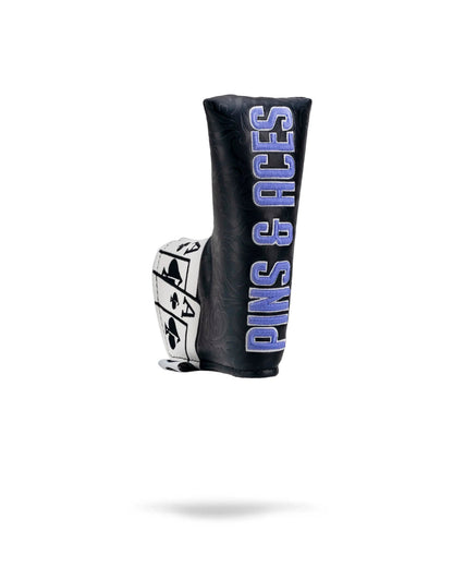 Ace of Spades - Blade Putter Cover - Club Rehab