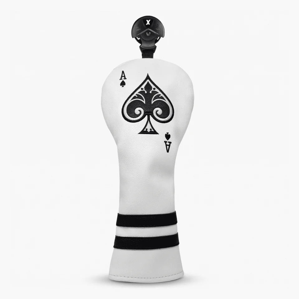 Ace of Spades Headcovers - Club Rehab