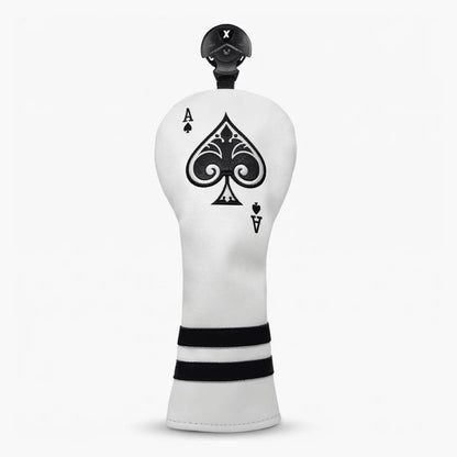 Ace of Spades Headcovers - Club Rehab