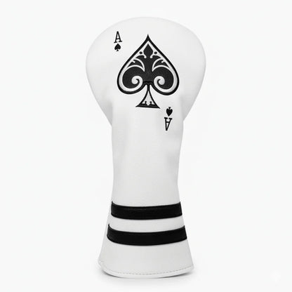 Ace of Spades Headcovers - Club Rehab