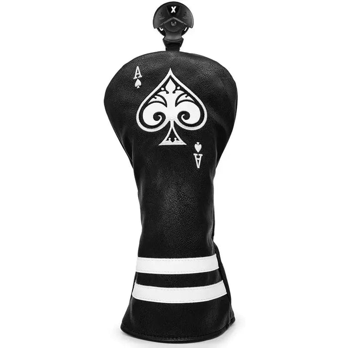 Ace of Spades Headcovers - Club Rehab