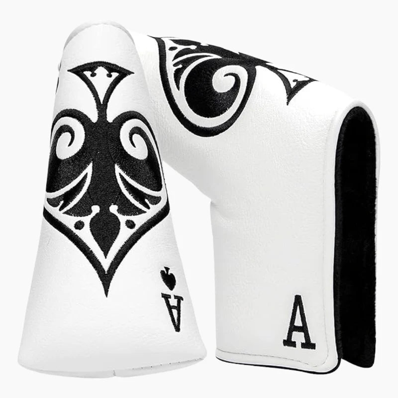 Ace of Spades Headcovers - Club Rehab