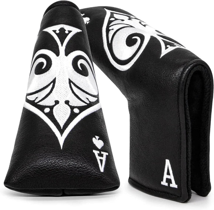 Ace of Spades Headcovers - Club Rehab