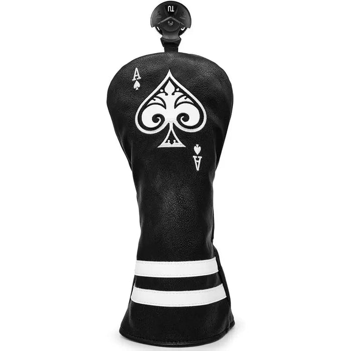 Ace of Spades Headcovers - Club Rehab