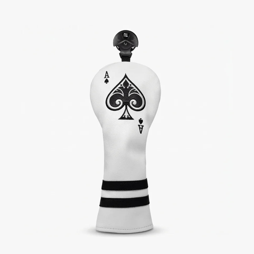 Ace of Spades Headcovers - Club Rehab