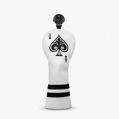 Ace of Spades Headcovers - Club Rehab