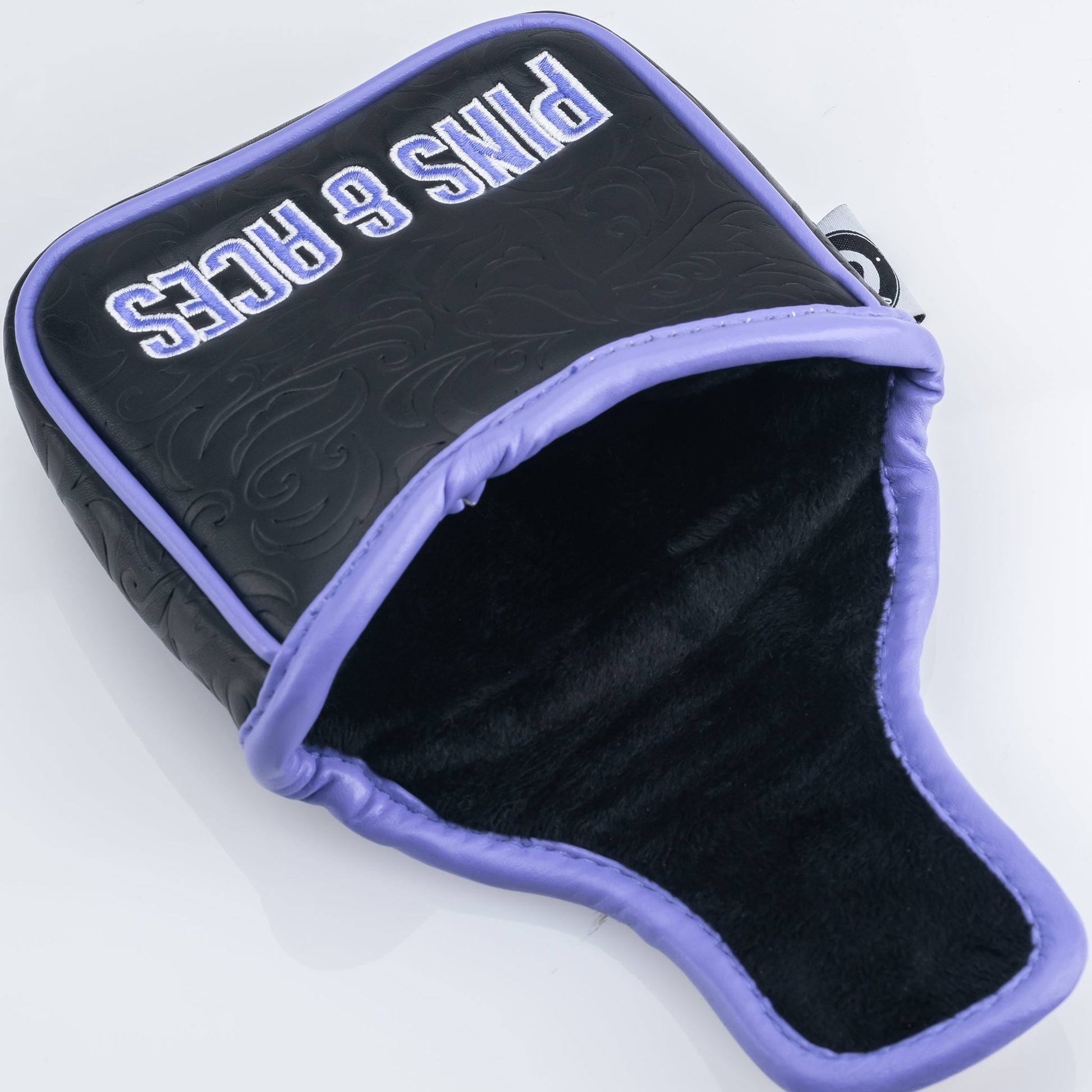 Ace of Spades - Mallet Putter Cover - Club Rehab