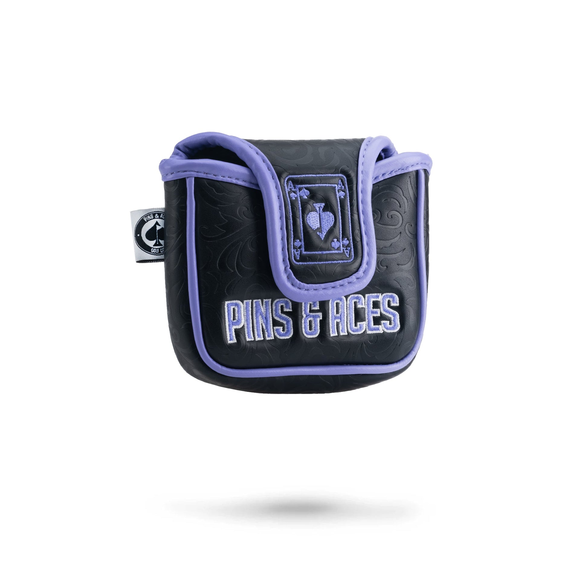 Ace of Spades - Mallet Putter Cover - Club Rehab