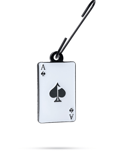 Ace of Spades Ornament - Club Rehab