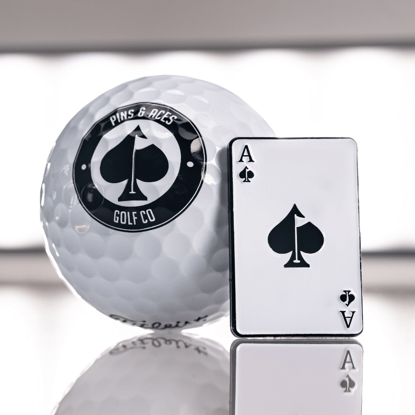 Ace of Spades Ornament - Club Rehab
