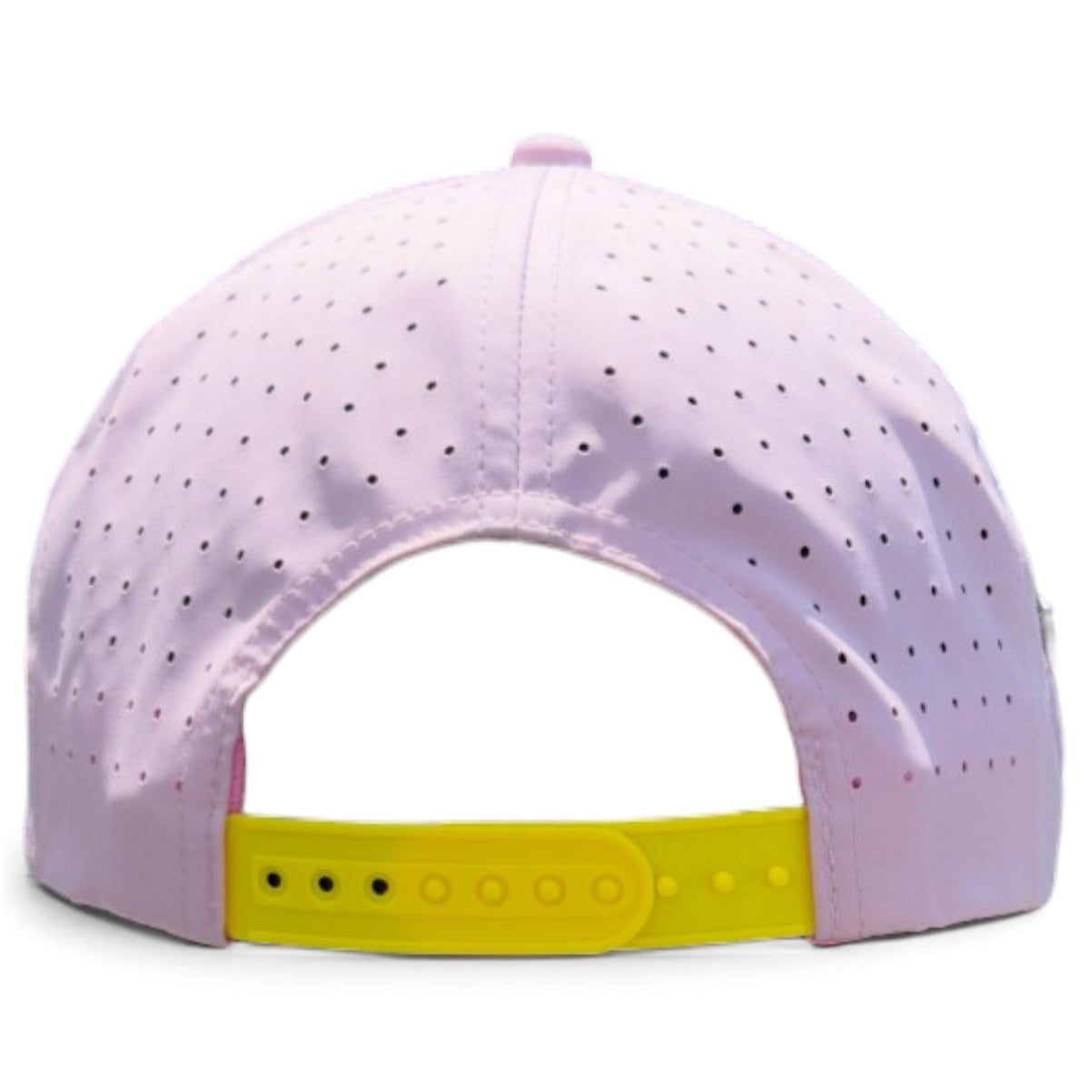 Aerobic Angel Golf Hat | Snapback Cap | Built-in Magnetic Ball Marker Holder + Marker Included | Adjustable | Yoga - Club Rehab