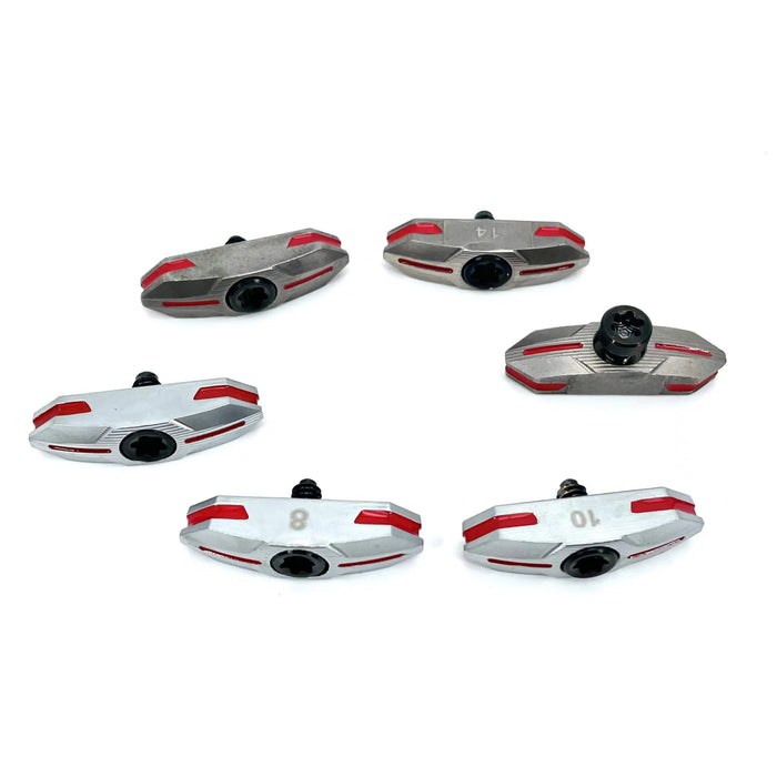 AeroPro Adjustable Golf Weights for Ping G410 Driver, Driver version
