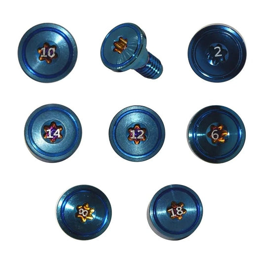 AI SMOKE Golf Club Head Weights - Club Rehab - Golf weight2gAI SMOKE Golf Club Head Weights