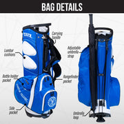 Air Force Academy Fairway Stand Bag - Image 2 - Club Rehab