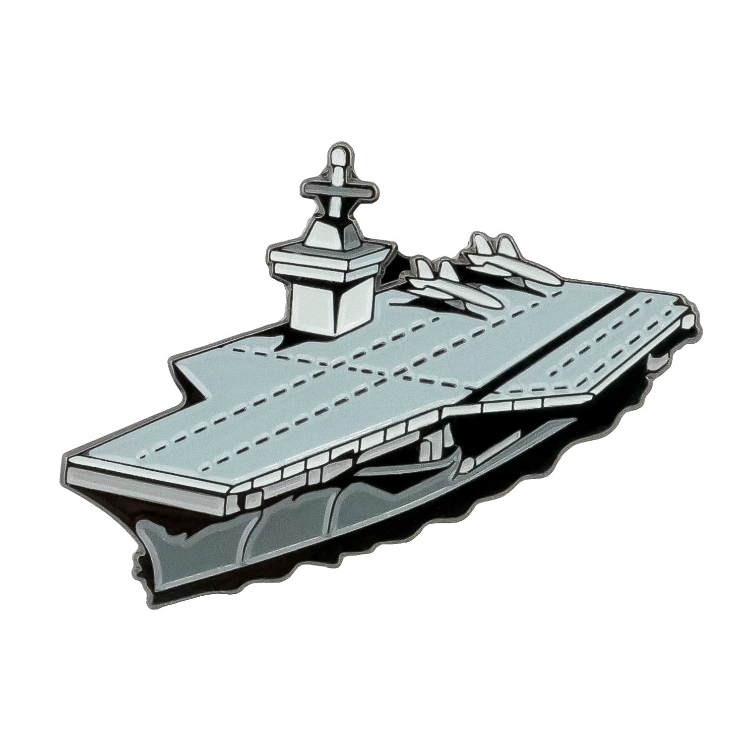 Aircraft Carrier Ball Marker - Club Rehab