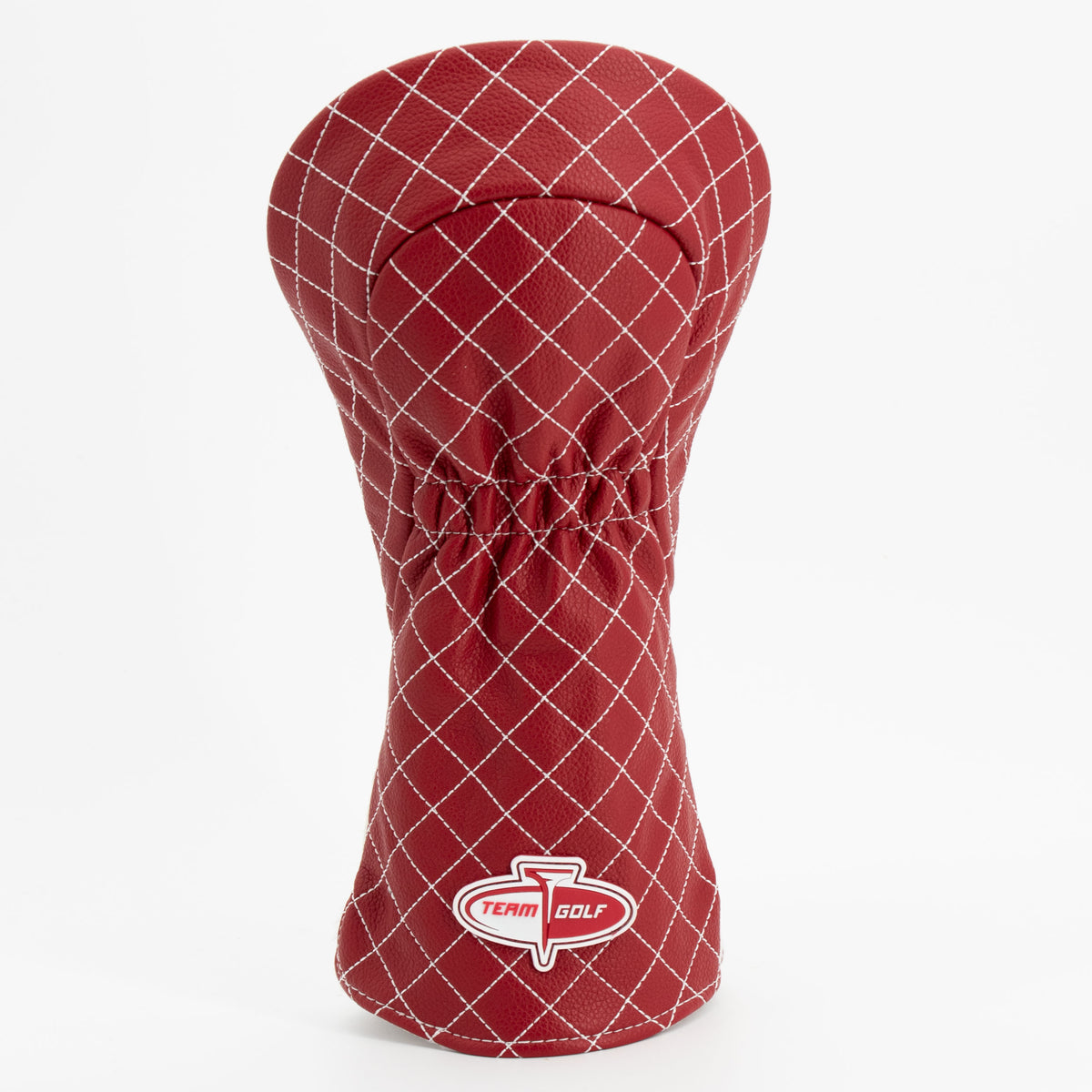 Alabama Crimson Tide Split Quilted Driver Headcover, back view