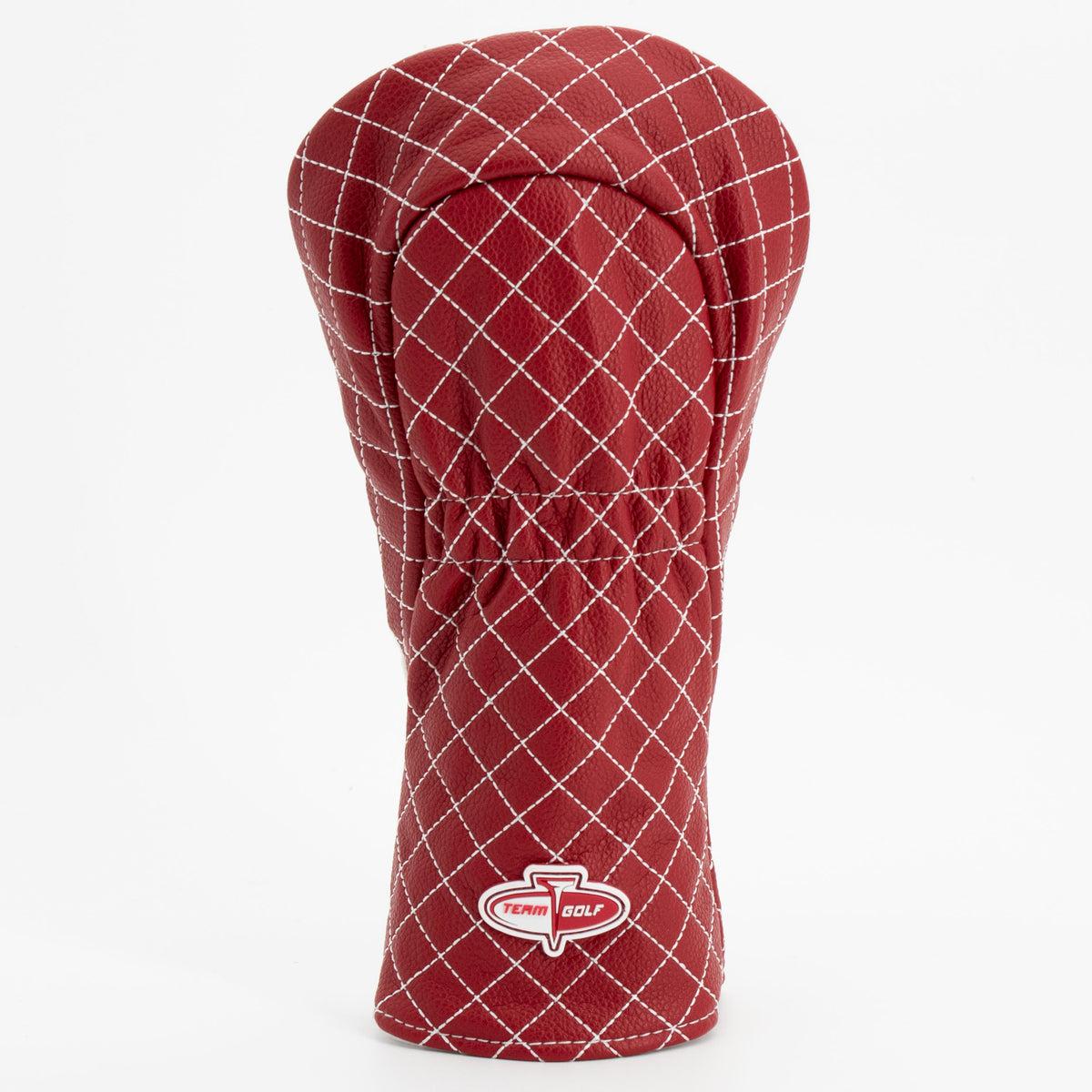 Alabama Crimson Tide Split Quilted Fairway Headcover, back view
