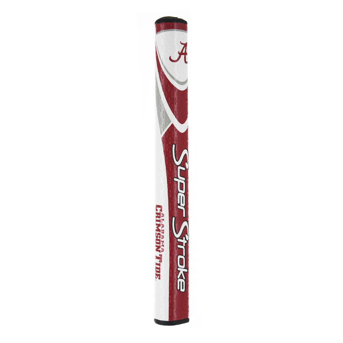 Alabama Crimson Tide SuperStroke Legacy 2.0 putter grip, grip-only supplier photo