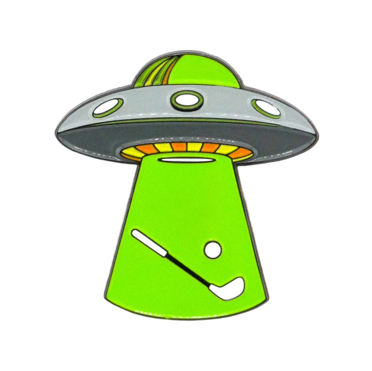 Albatross Abduction Ball Marker - Club Rehab