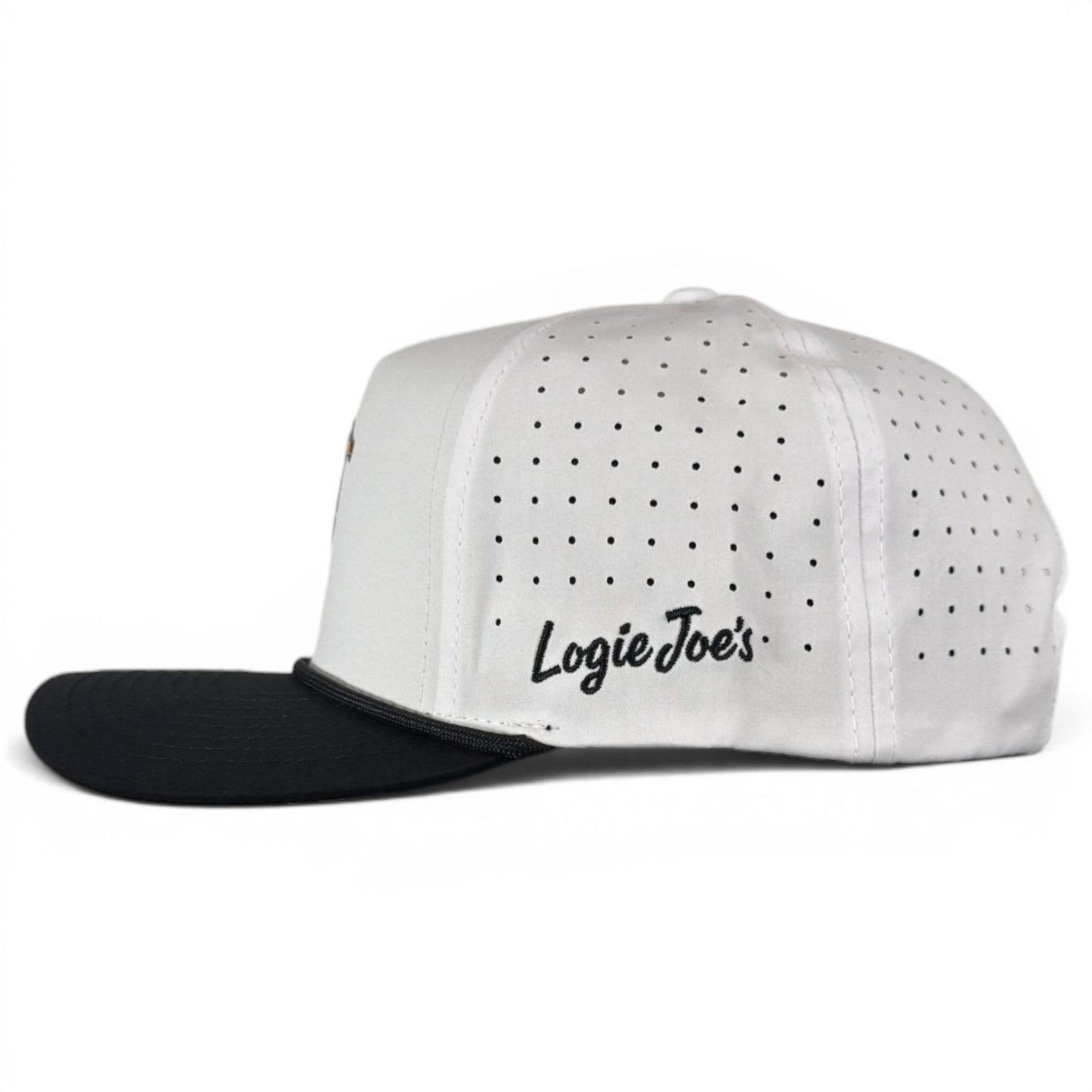 Albatross Golf Hat | Snapback Cap | Built-in Magnetic Ball Marker Holder + Marker Included | Adjustable | Bird - Club Rehab