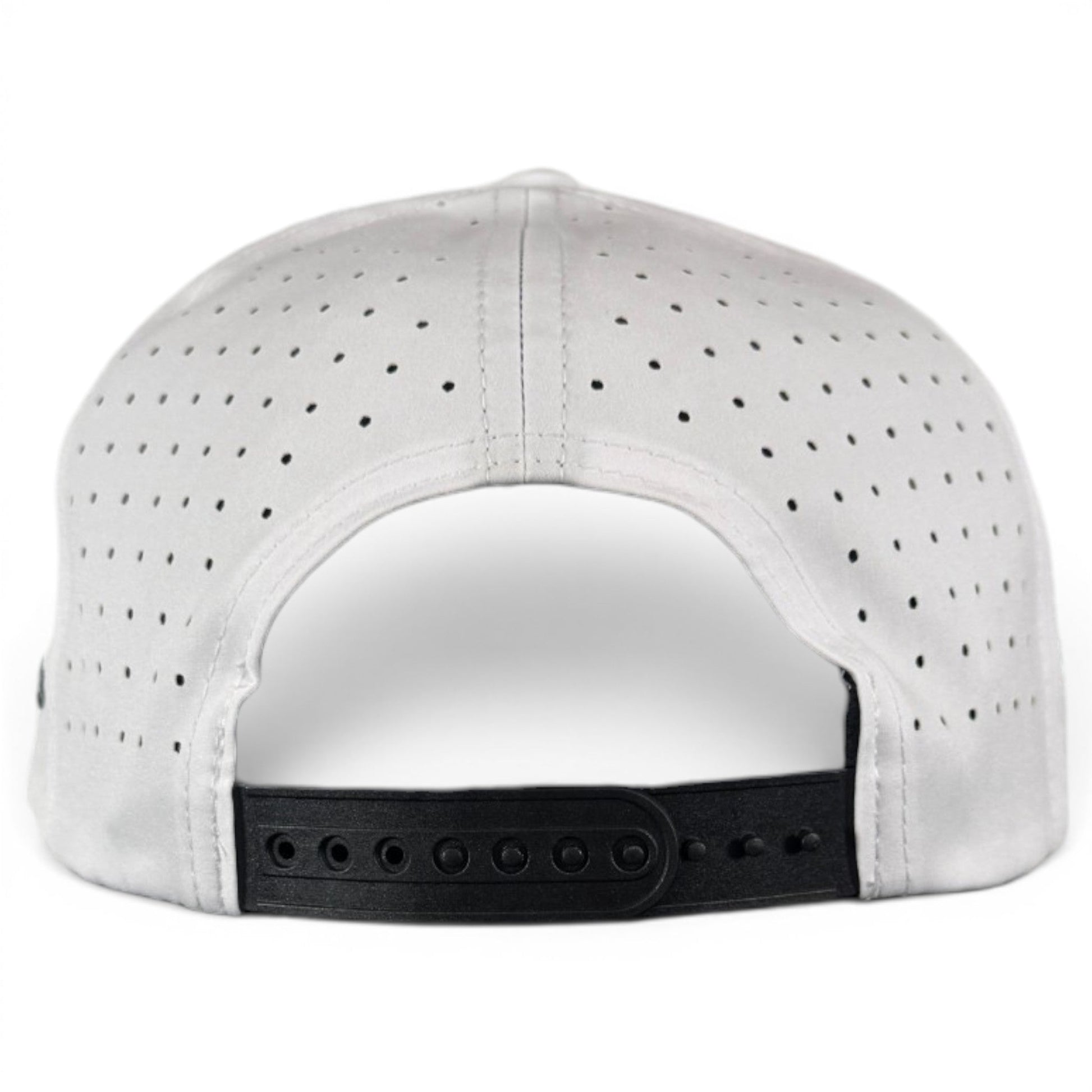 Albatross Golf Hat | Snapback Cap | Built-in Magnetic Ball Marker Holder + Marker Included | Adjustable | Bird - Club Rehab