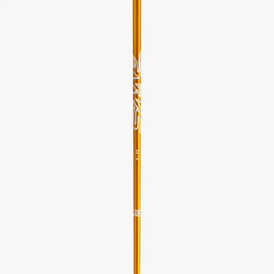 Aldila NVS Orange Shaft - A NVS 55: Suited for swing speeds between 75 - 80 MPH - Club Rehab