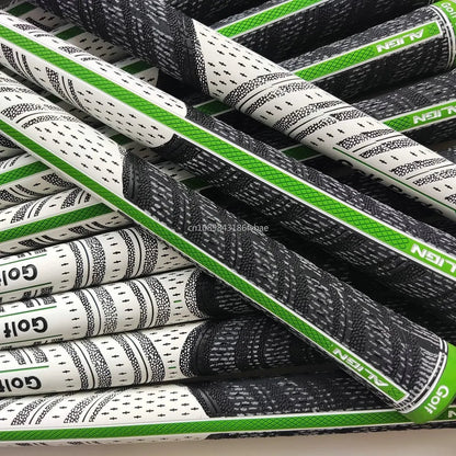 Align Golf Club Grips – The Grip That Gets You in Line - Midsize green - 1PCS - Club Rehab