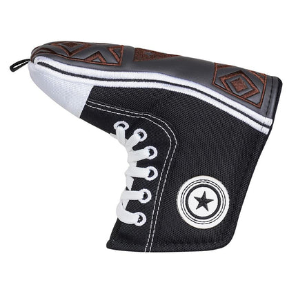 All - Star Canvas Putter Cover - Club Rehab
