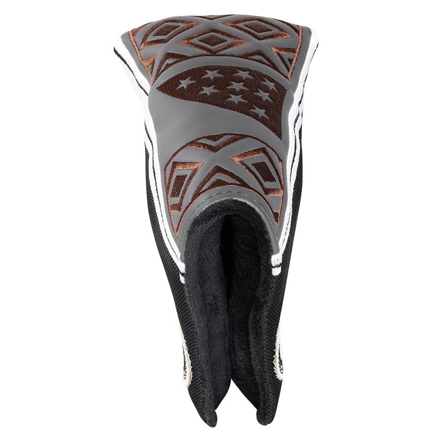 All - Star Canvas Putter Cover - Club Rehab
