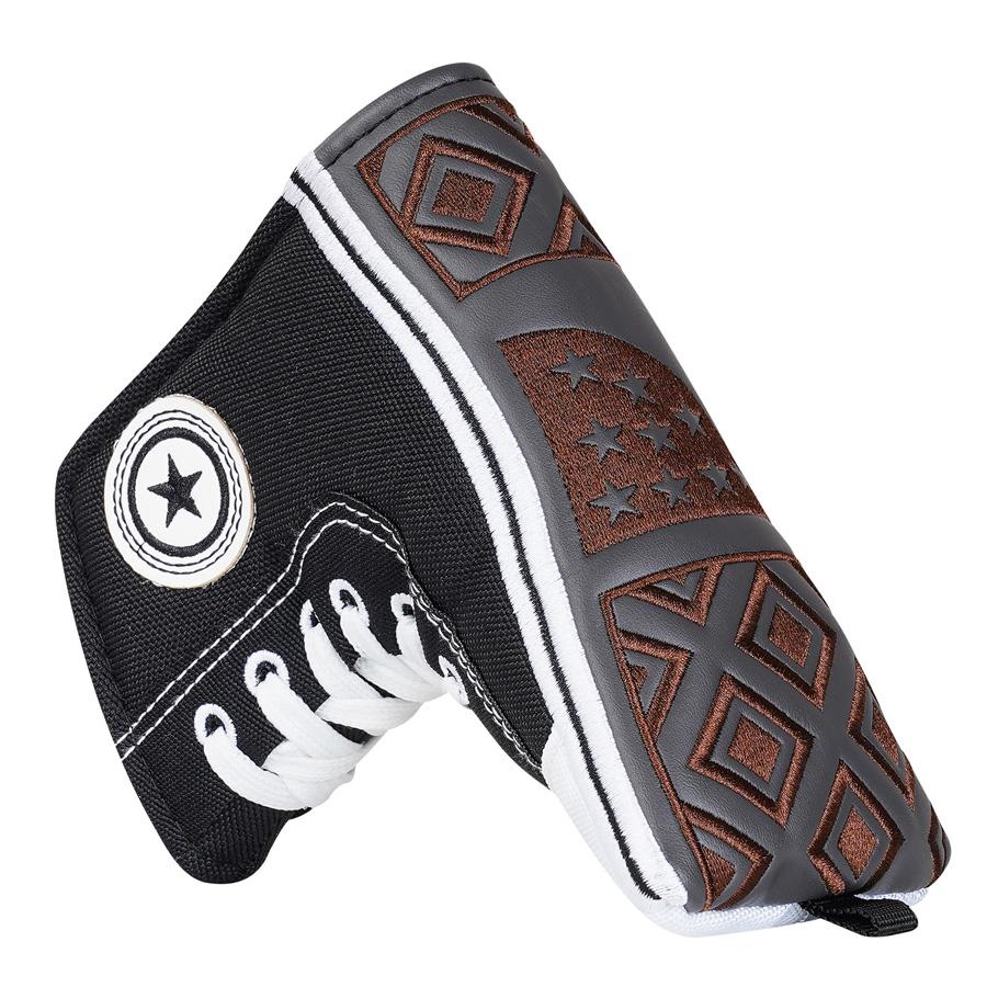 All - Star Canvas Putter Cover - Club Rehab