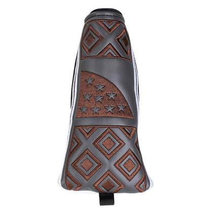 All - Star Canvas Putter Cover - Club Rehab