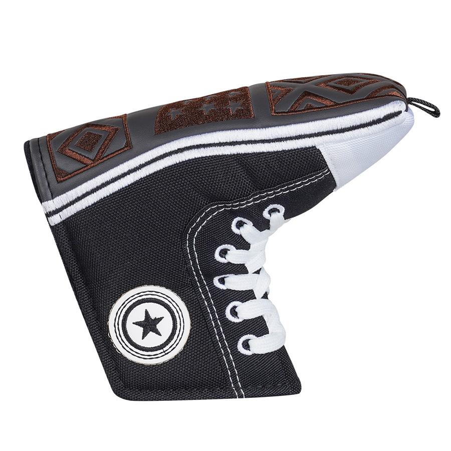All - Star Canvas Putter Cover - Club Rehab