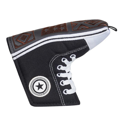 All - Star Canvas Putter Cover - Club Rehab