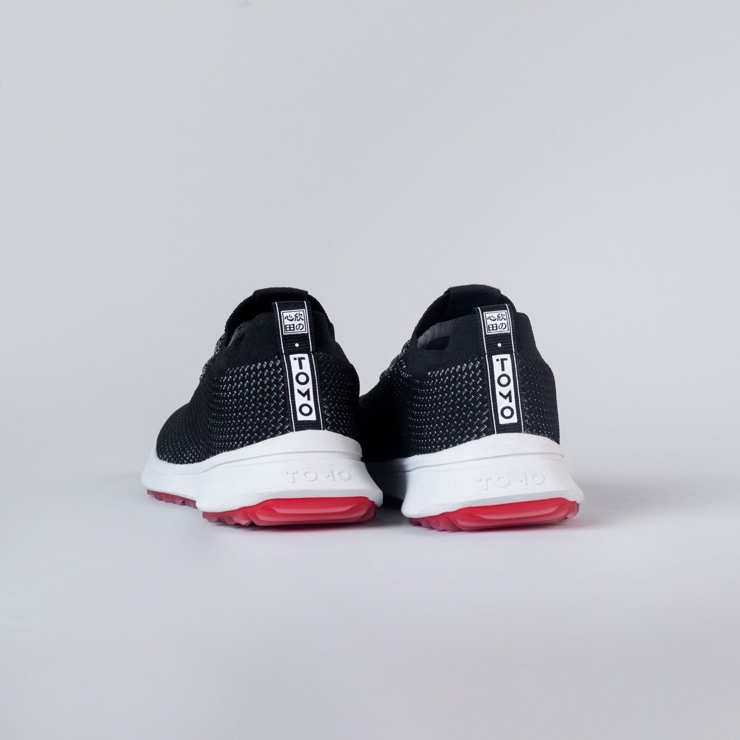 Alpha Women - Carbon Black 6 - Club Rehab