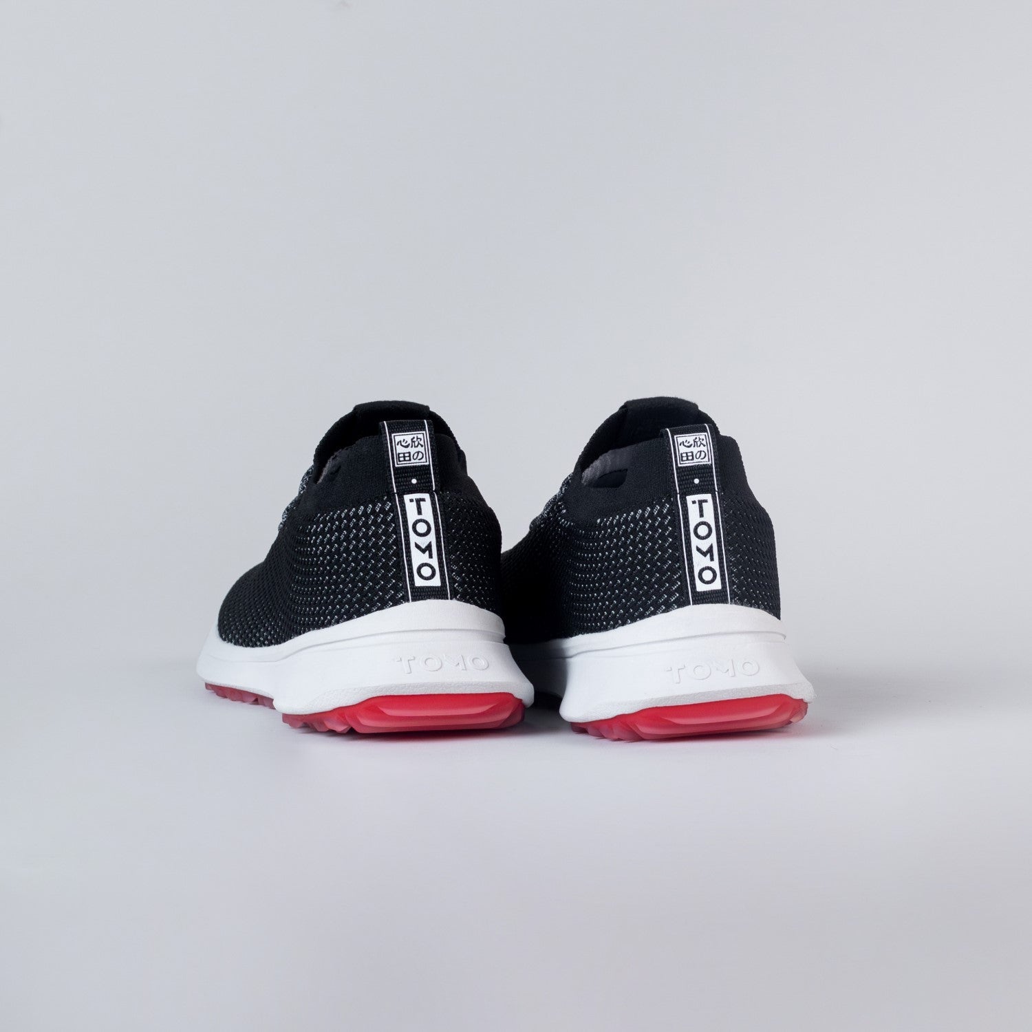Alpha Women - Carbon Black 6 - Club Rehab