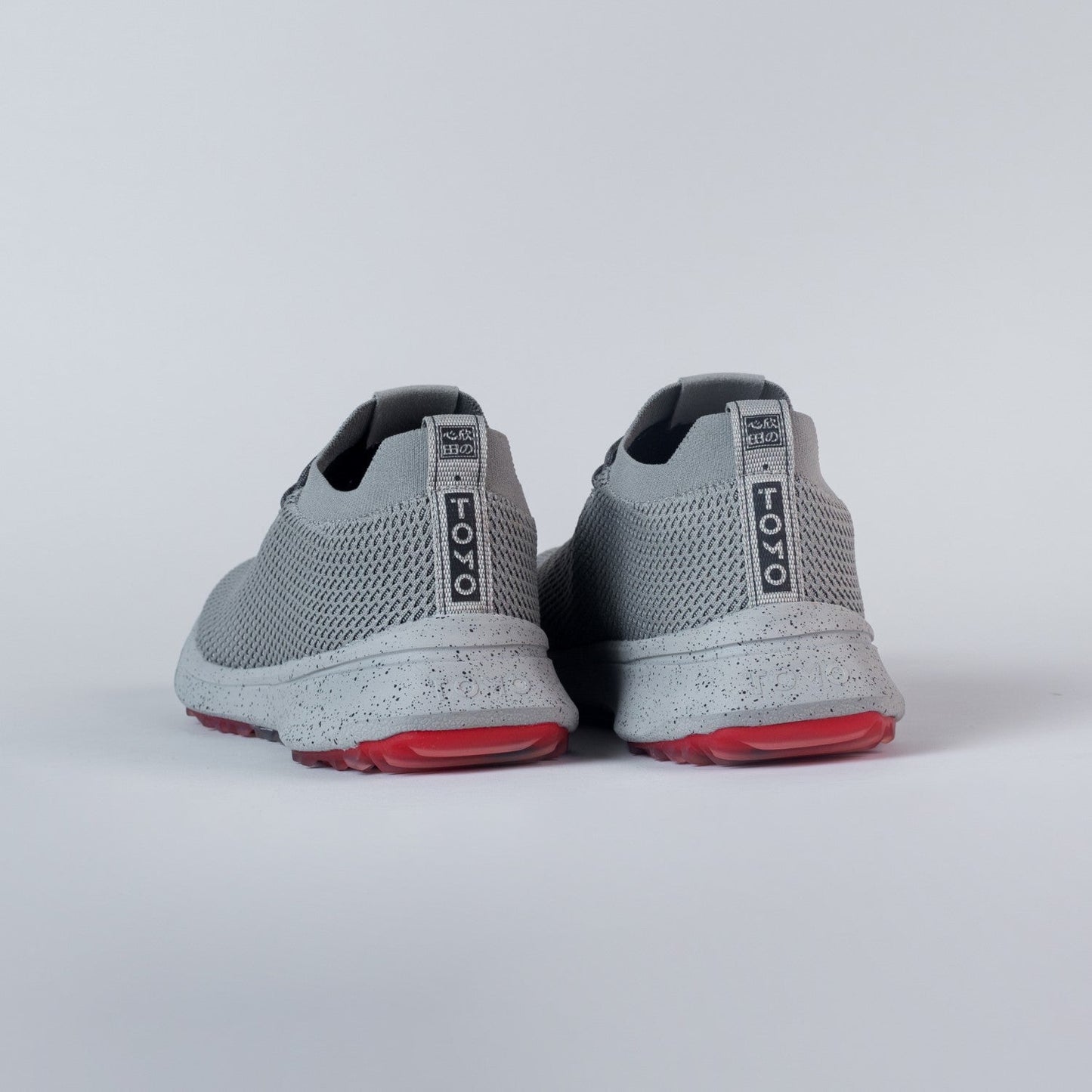 Alpha Women - Zinc Grey 6 - Club Rehab