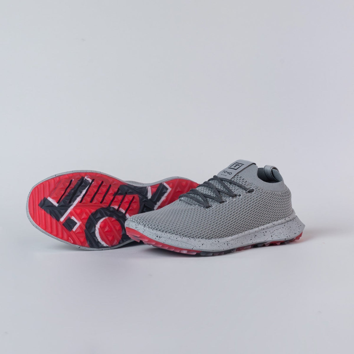 Alpha Women - Zinc Grey 6 - Club Rehab