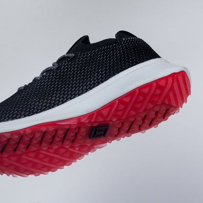 Alpha - Carbon Black 8 - Club Rehab