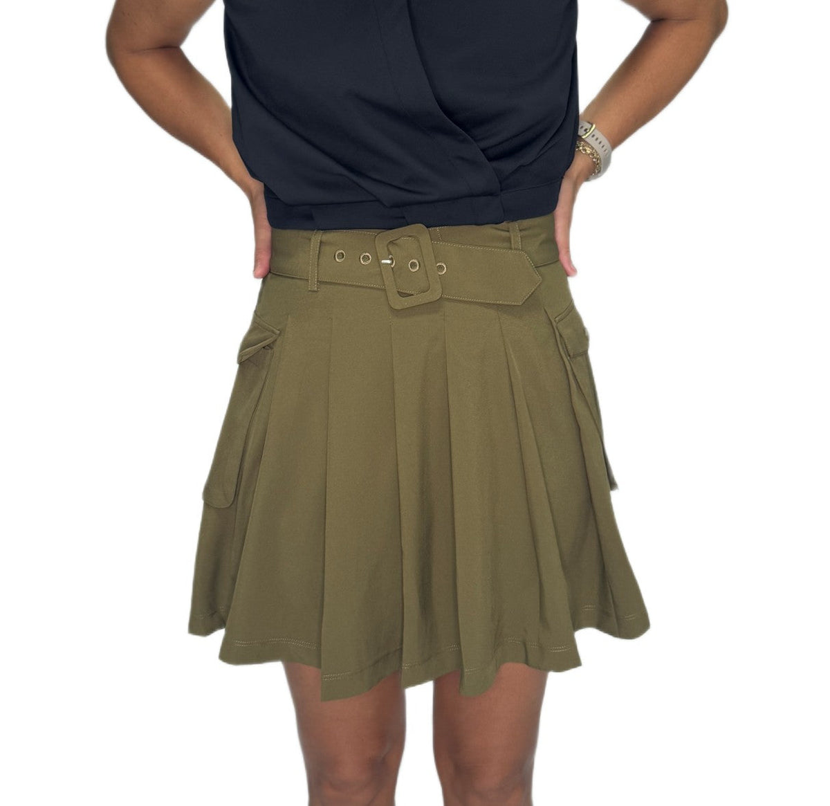 Amelia Skirt, alternate product view 2