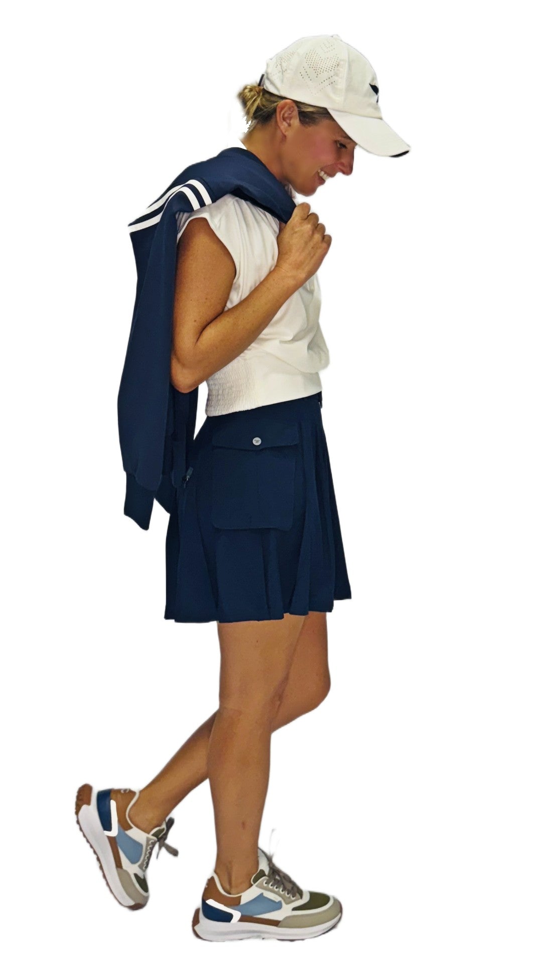 Amelia Skirt, alternate product view 4