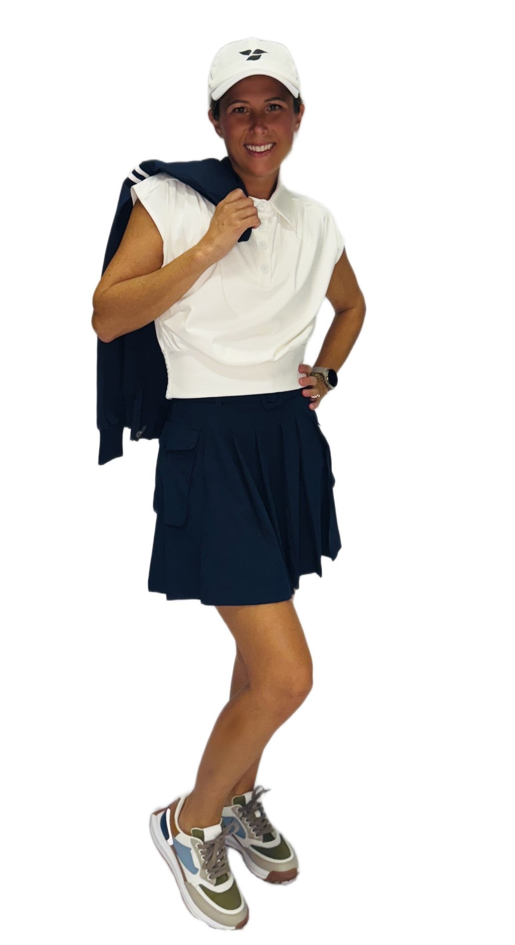 Amelia Skirt, alternate product view 5