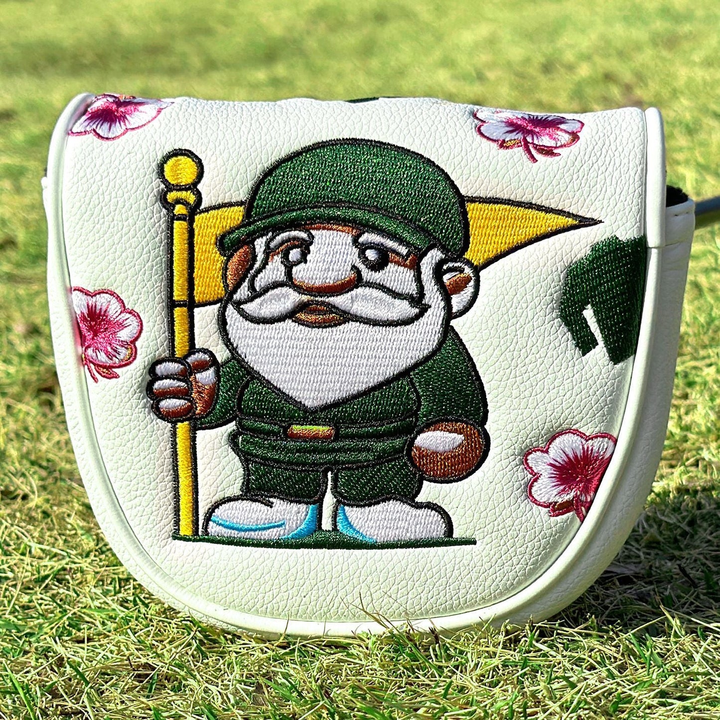 Amen Gnome Putter Cover - Club Rehab