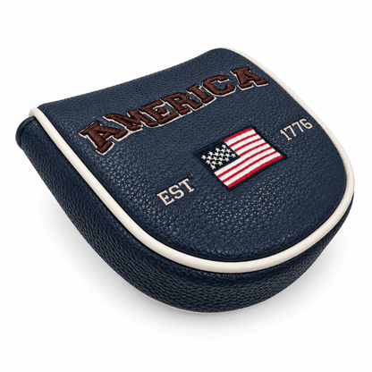 America 1776 DF3 Center-Shaft Mallet Putter Cover - view 2