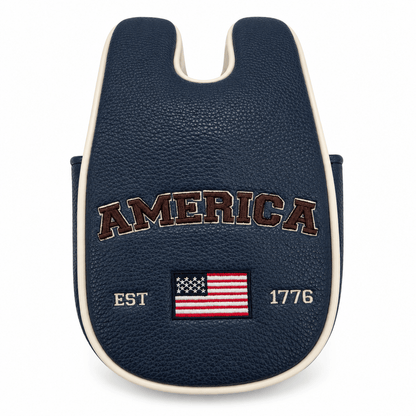 America 1776 DF3 Center-Shaft Mallet Putter Cover - view 5