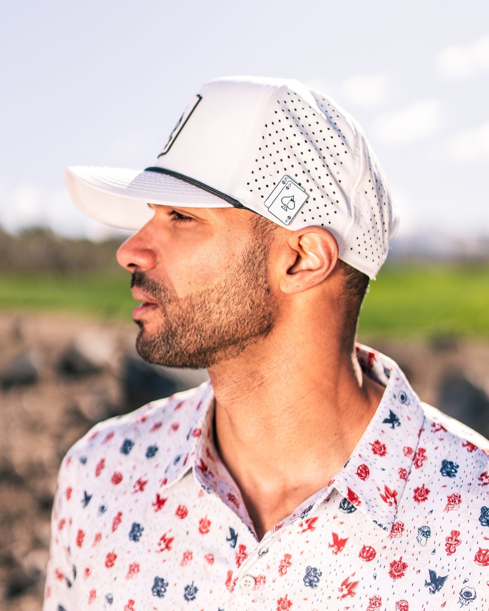 American Traditional - S - Club Rehab
