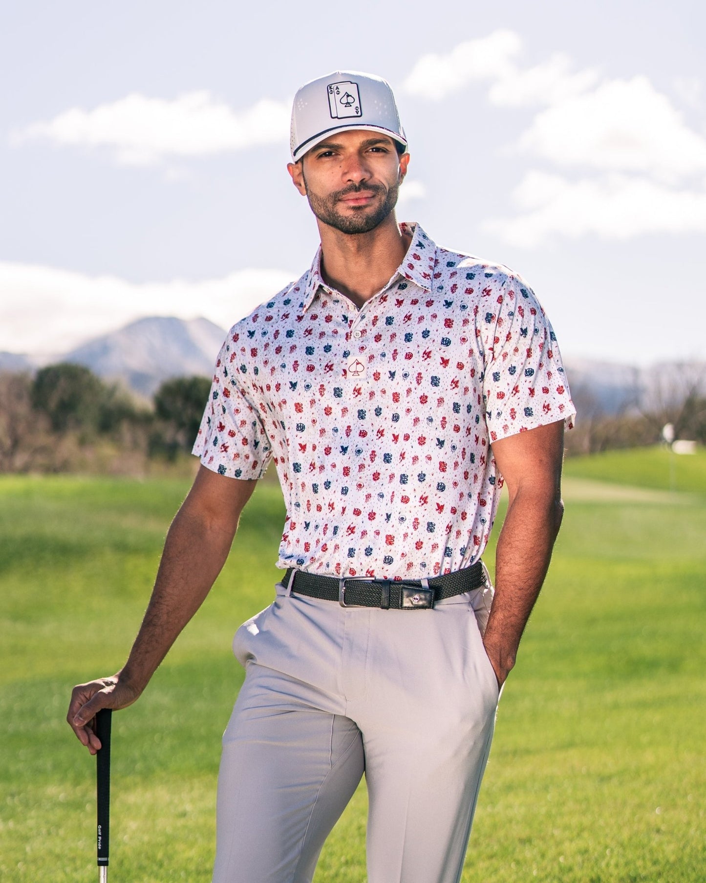 American Traditional - S - Club Rehab