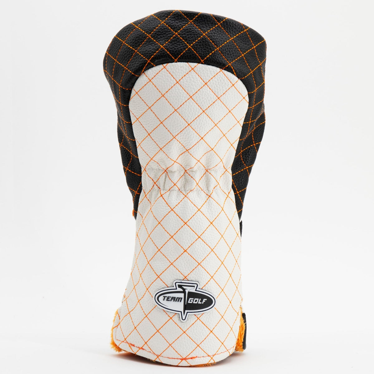 Anaheim Ducks stripe driver quilted golf headcover alternate view