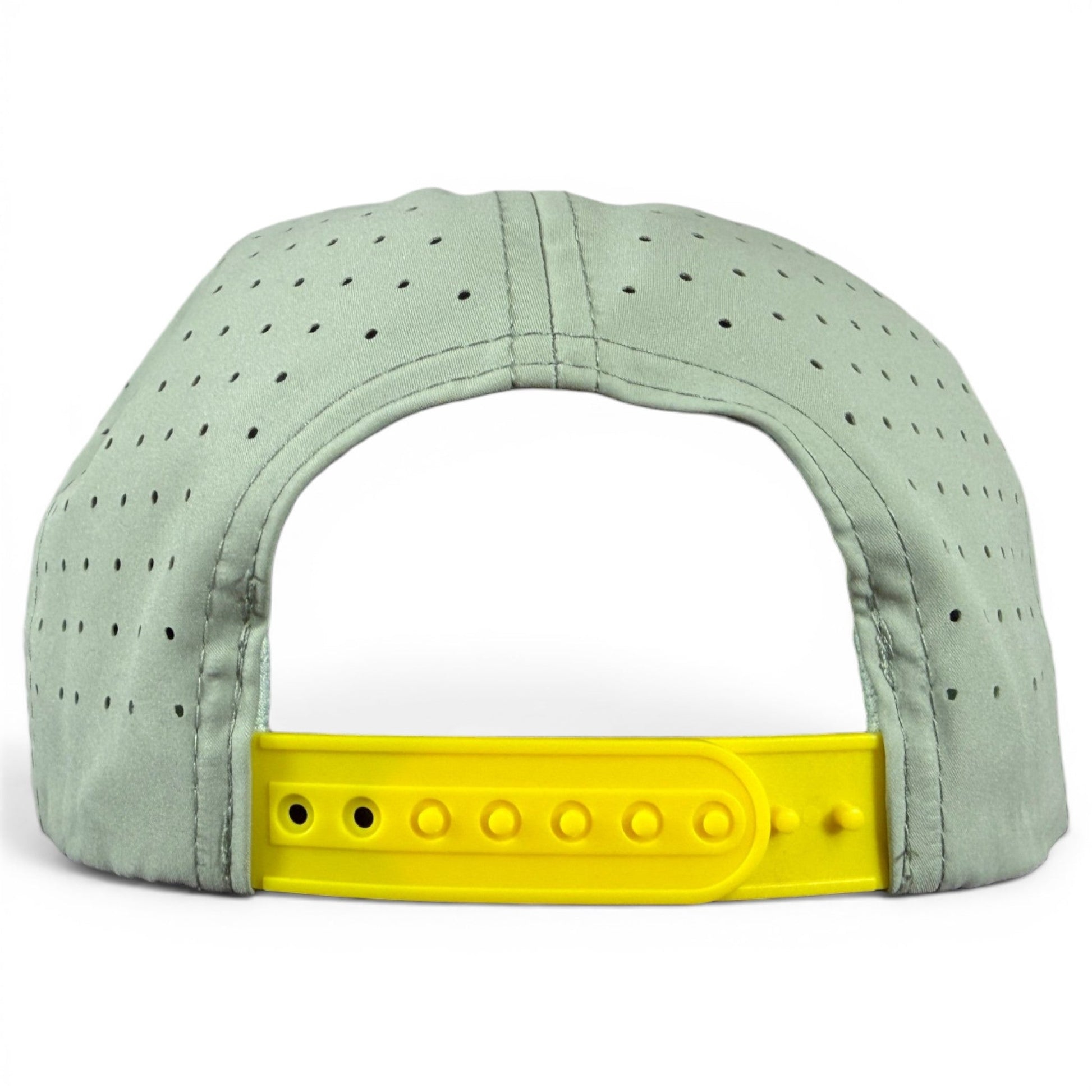 Angelfish Golf Hat | Snapback Cap | Built-in Magnetic Ball Marker Holder + Marker Included | Adjustable - Club Rehab