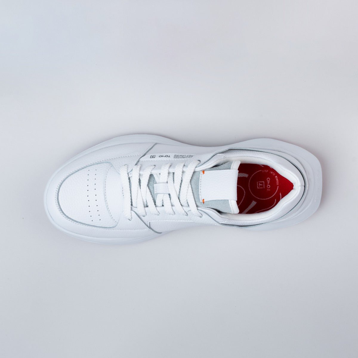 Anthem - Nimbus White 8 - Club Rehab